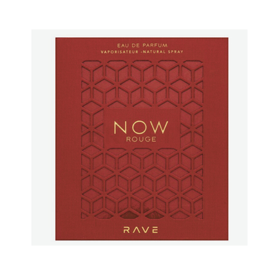Rave Now Rouge 3.4 100ml Edp Unisex