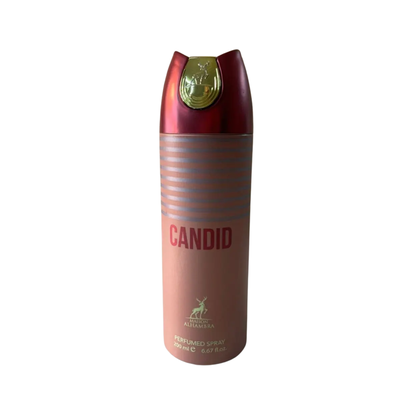 Imagen 1 del producto Perfume Spray Candid Maison Alhambra 200Ml Mujer