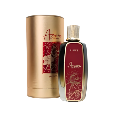 Perfume Amora de Femme Riiffs Edp 100ML Mujer