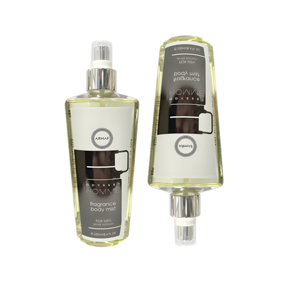 Imagen 2 del producto Body Mist Armaf Odyssey Homme White Edition 250ML Hombre