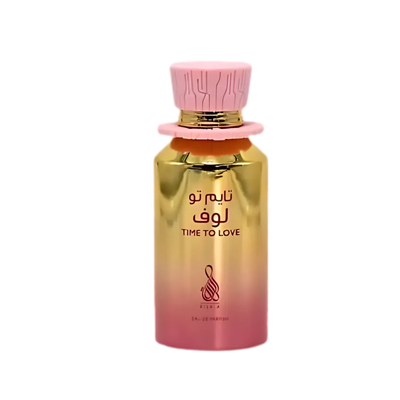Imagen 2 del producto Perfume Time To Love Risala Edp 100Ml Mujer