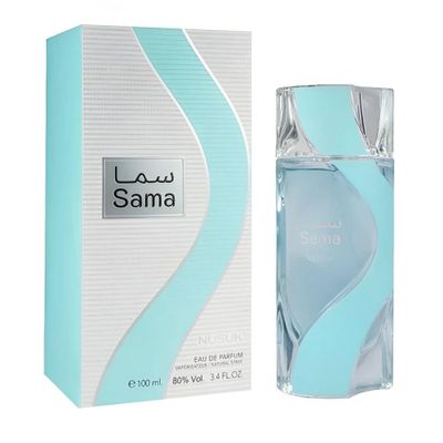 Perfume Sama Nusuk Edp 100Ml masculino