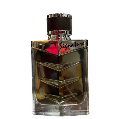 Imagen 2 del producto Perfume Signature Be Impossible To Forget Aurora Scents Edp 100ML Hombre (Cafe)