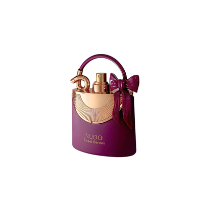 Imagen 2 del producto Perfume Nudo Sweet Berries Fragrance World Edp 100ML Mujer