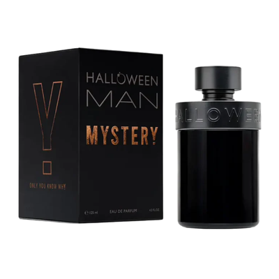 Halloween Man Mystery Edp 125Ml Hombre