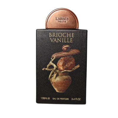 Brioche Vanille Lattafa Edp 100ML Unisex