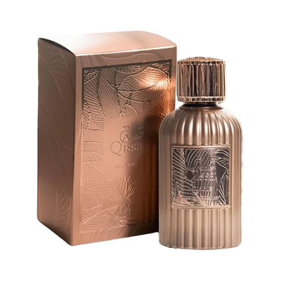 Qissa Delicious Paris Corner Edp 100Ml Unisex