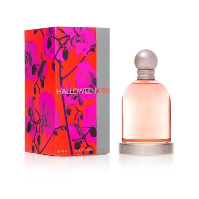 Perfume Halloween Kiss 100ML EDT Mujer Jesus Del Pozo