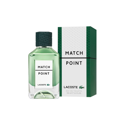 Perfume Match Point Lacoste Edt 100Ml Hombre