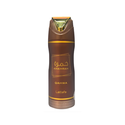 Imagen 2 del producto Perfume Spray Khamrah Qahwa Lattafa 200ML Unisex