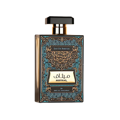 Imagen 2 del producto Perfume Meethaq Ard Al Zaafaran Edp 100Ml Unisex