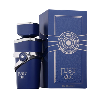 Imagen 1 del producto Perfume Just Fragarnce World Edp 100Ml Unisex (Azul)