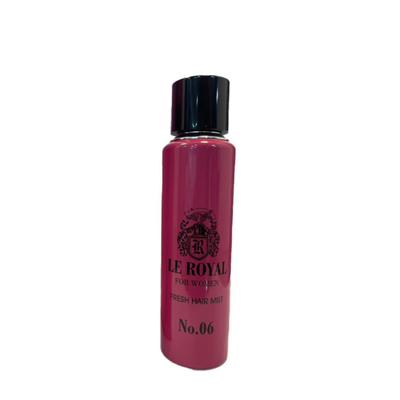 Imagen 2 del producto Le Royal No.06 Fresh Hair Mist 50Ml Mujer
