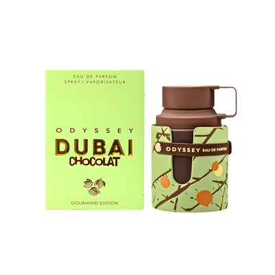 Imagen 1 del producto Perfume Odyssey Dubai Chocolat Gourmand Edition Edp 60Ml Unisex
