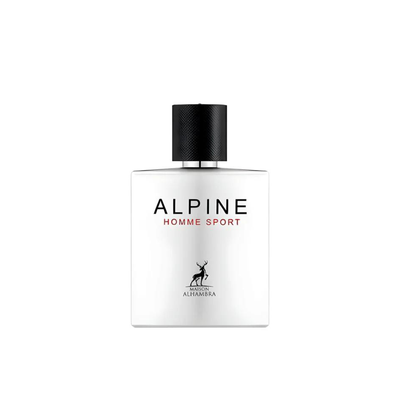Imagen 2 del producto Maison Alhambra Alpine Homme Sport EDP 100 Ml Hombre