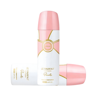 Imagen 2 del producto Perfume Spray Le Parfeait Pour Femme Panache Armaf 200ml Mujer