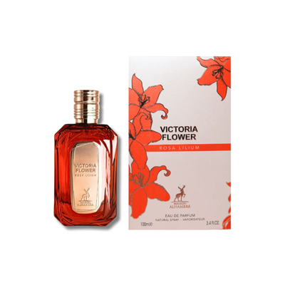 Perfume Rosa Lilium Victoria Flower Maison Alhambra Edp 100Ml Mujer