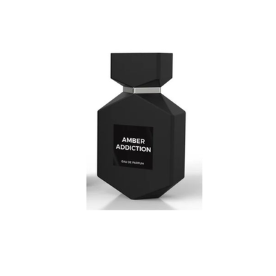Imagen 2 del producto Perfume Amber Addiction Camara Edp 100ML Unisex