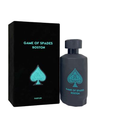 Perfume Game Of Spades Boston 100Ml Unisex Jo Milano