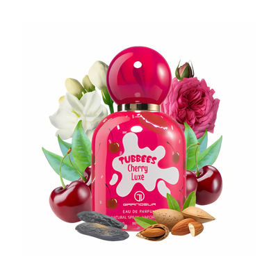 Imagen 2 del producto Perfume Tubbees Cherry luxe Grandeur Edp 50Ml Unisex 