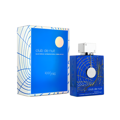 Imagen 1 del producto Perfume Club De Nuit Iconic Armaf Edp 200Ml Hombre