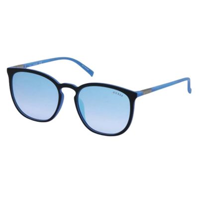 GUESS Lente De Sol GU3020S05X56 BLACK / BLUE GU3020S