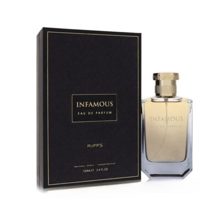 Perfume Infamous Riiffs Edp 100ML Hombre