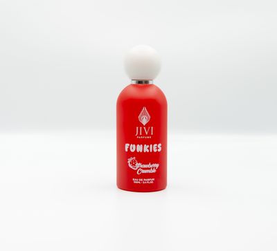 Imagen 2 del producto Perfume Funkies Strawberry Crumble Edp Jivi 100ML Mujer