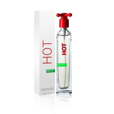 Perfume Benetton Hot 100ML EDT Unisex Benetton