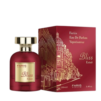 Imagen 2 del producto Perfume Bliss Extait  Fariis Edp 100ML Unisex