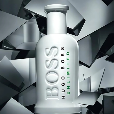 Imagen 2 del producto Hugo Boss Unlimited EDT Hombre 100Ml
