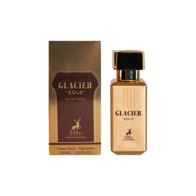 Perfume Glacier Gold Maison Alhambra Edp 30Ml Mujer
