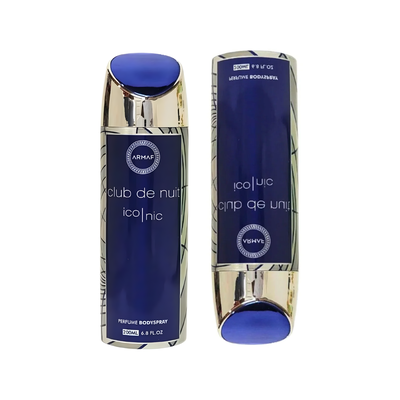 Imagen 2 del producto Perfume Body Spray Armaf Club De Nuit Iconic 200ml Hombre