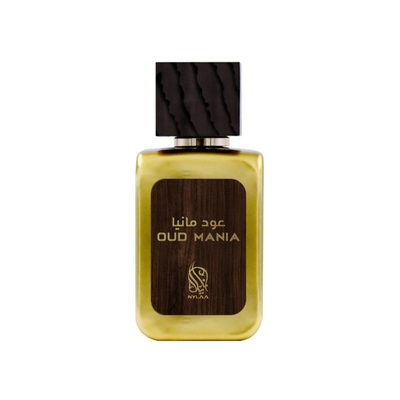 Imagen 2 del producto Perfume Oud Mania Nylaa Edp 100Ml Unisex