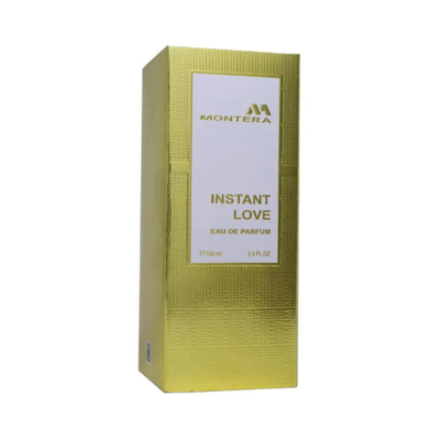 Imagen 1 del producto Montera Instant Love Fragrance World Edp 100ML Mujer