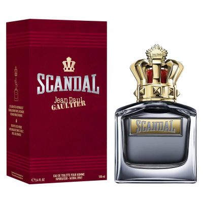 Imagen 2 del producto Scandal Jean Paul Gaultier Pour Homme Edt 100Ml Hombre