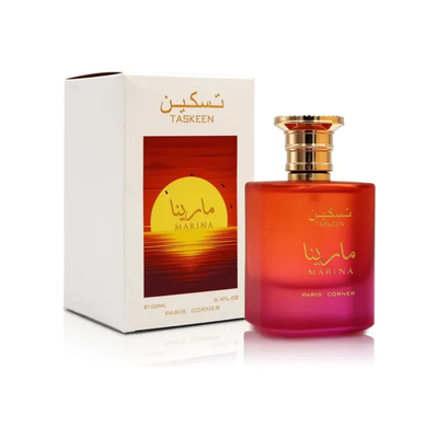 Perfume Taskeen Marina Paris Corner Edp 100Ml Unisex