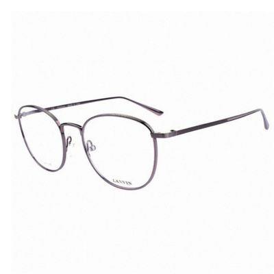 LANVIN Lente Opticos 883663993427 GUNMETAL VLN093M