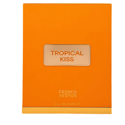 French Avenue Tropical Kiss Edp 100Ml Mujer
