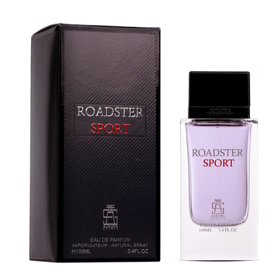 Perfume Roadster Sport Aurora Scents Edp 100ML Hombre