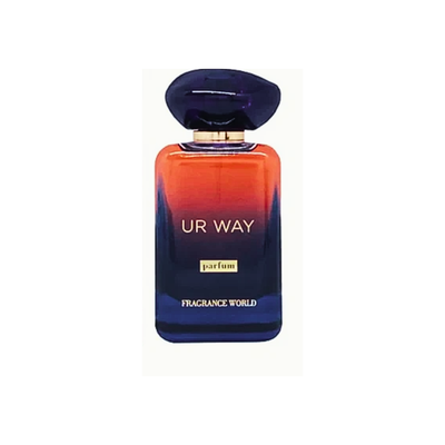 Perfume Ur Way Parfum Fragrance Word Edp 100Ml Mujer