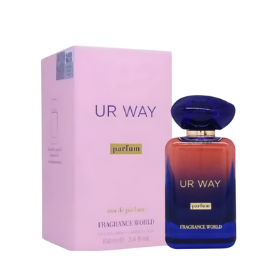 Imagen 2 del producto Perfume Ur Way Parfum Fragrance Word Edp 100Ml Mujer