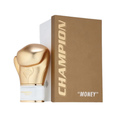 Perfume Champion Money Fragrance World Edp 80ML Hombre