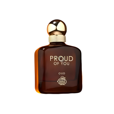 Imagen 2 del producto Perfume Proud Of You Oud Fragrance World Edp 100Ml hombre