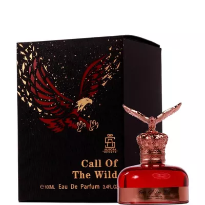 Imagen 1 del producto Perfume Call Of The Wild Aurora Scents Edp 100Ml Mujer