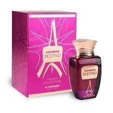 Perfume Haramain Destino French Collection edp 100ml Unisex