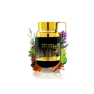 Imagen 2 del producto Perfume Odyssey Wild One 100Ml Hombre Armaf