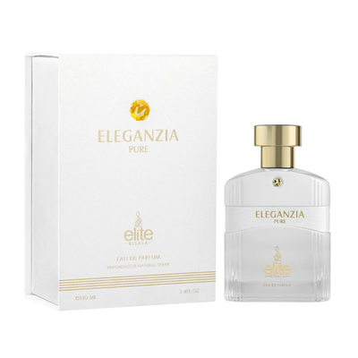 Perfume Eleganzia Pure Elite Risala Edp 100Ml Unisex