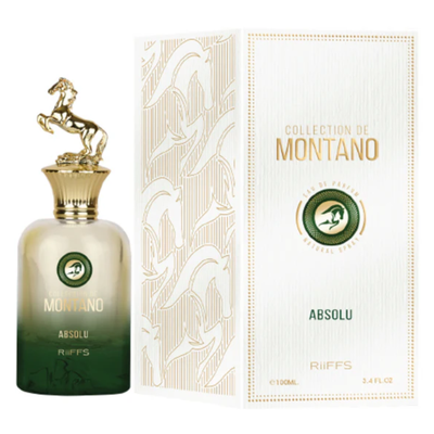 Perfume Montano Absolu Riiffs Edp 100ML Unisex