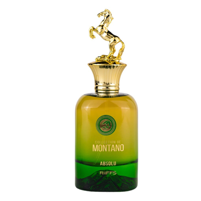 Imagen 2 del producto Perfume Montano Absolu Riiffs Edp 100ML Unisex